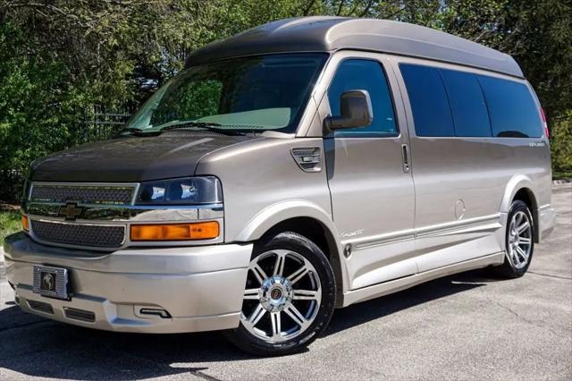 2017 Chevrolet Express Work Van for sale in Naperville, IL