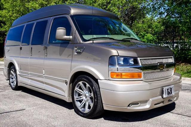 2017 Chevrolet Express Work Van