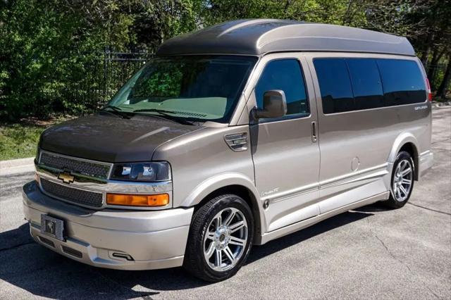 2017 Chevrolet Express Work Van