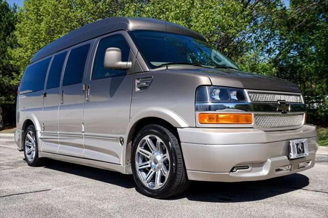 2017 Chevrolet Express Work Van