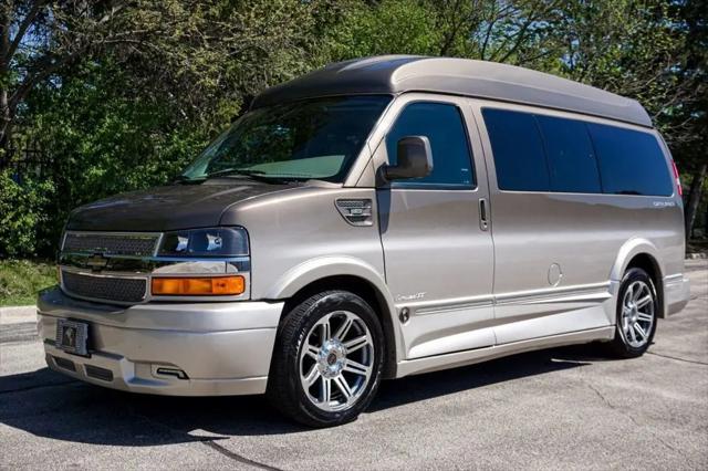 2017 Chevrolet Express Work Van