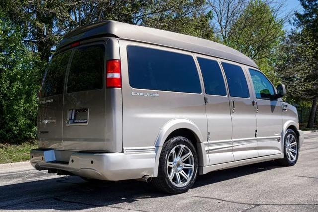 2017 Chevrolet Express Work Van