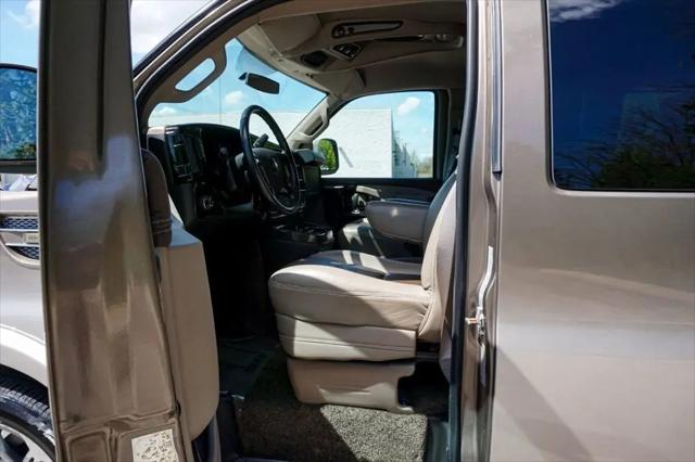 2017 Chevrolet Express Work Van