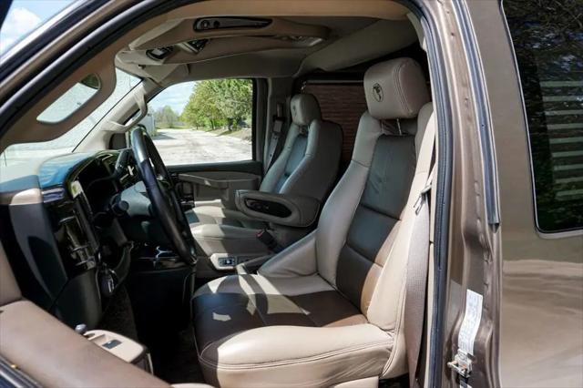 2017 Chevrolet Express Work Van