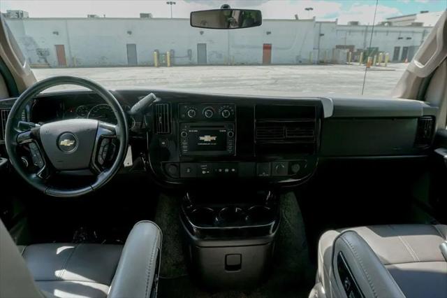 2017 Chevrolet Express Work Van