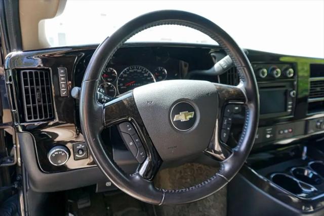 2017 Chevrolet Express Work Van