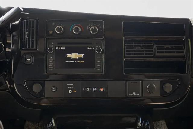 2017 Chevrolet Express Work Van