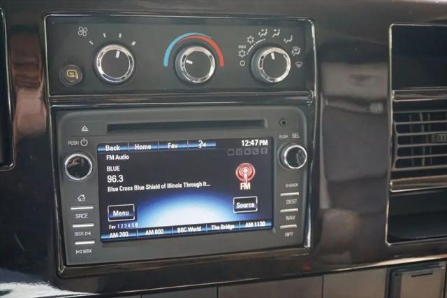 2017 Chevrolet Express Work Van