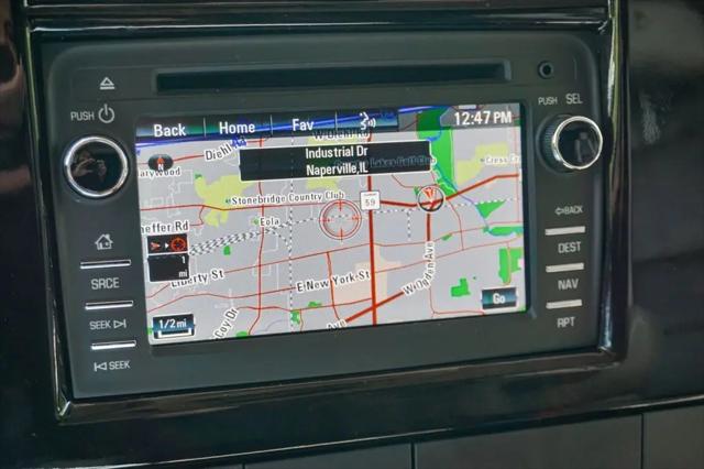 2017 Chevrolet Express Work Van