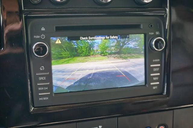 2017 Chevrolet Express Work Van