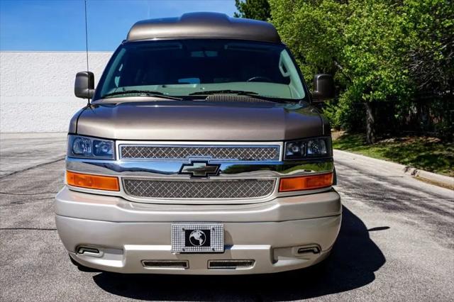 2017 Chevrolet Express Work Van