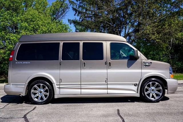 2017 Chevrolet Express Work Van