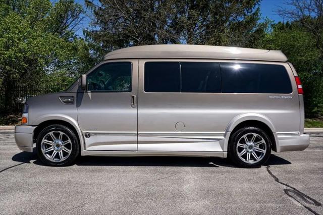 2017 Chevrolet Express Work Van