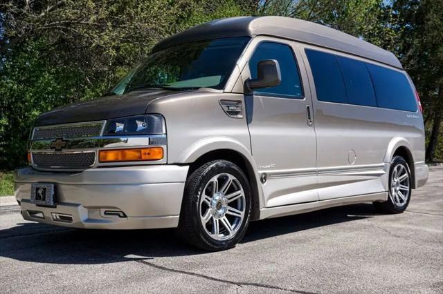 2017 Chevrolet Express Work Van