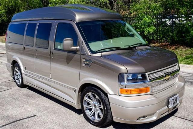 2017 Chevrolet Express Work Van