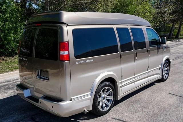 2017 Chevrolet Express Work Van