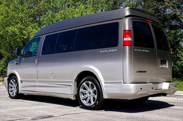 2017 Chevrolet Express Work Van