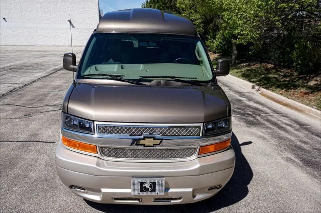 2017 Chevrolet Express Work Van