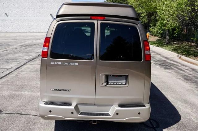 2017 Chevrolet Express Work Van
