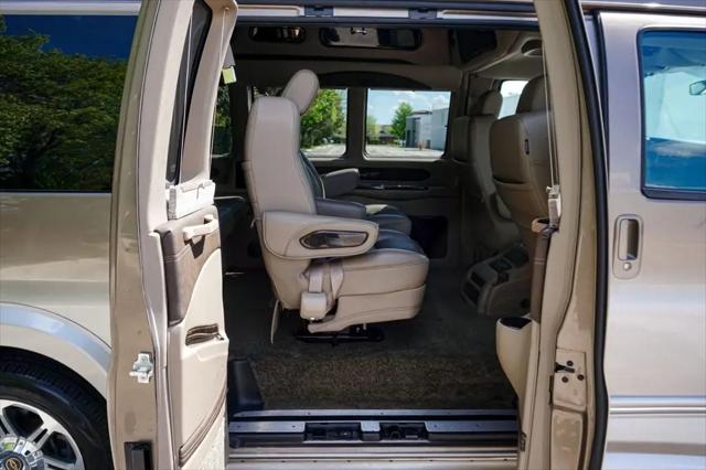 2017 Chevrolet Express Work Van