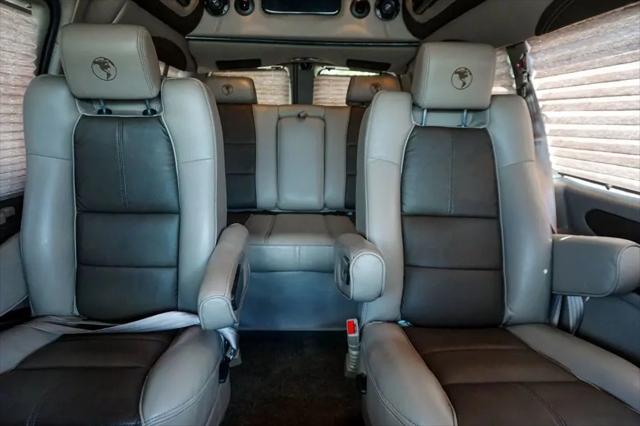 2017 Chevrolet Express Work Van