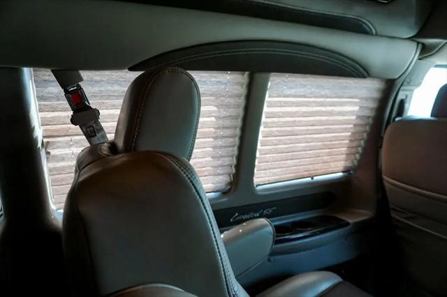 2017 Chevrolet Express Work Van
