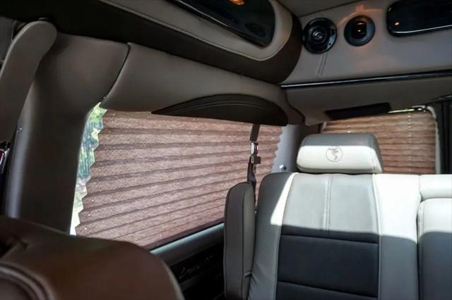 2017 Chevrolet Express Work Van