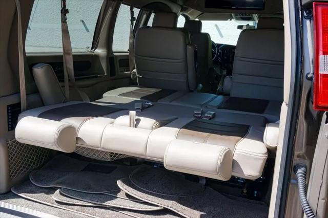 2017 Chevrolet Express Work Van