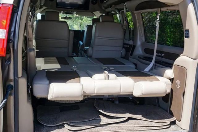 2017 Chevrolet Express Work Van