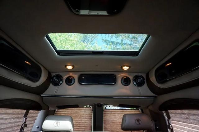 2017 Chevrolet Express Work Van