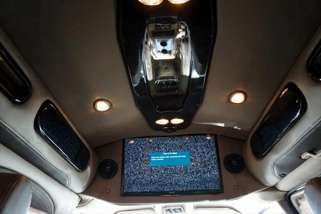 2017 Chevrolet Express Work Van