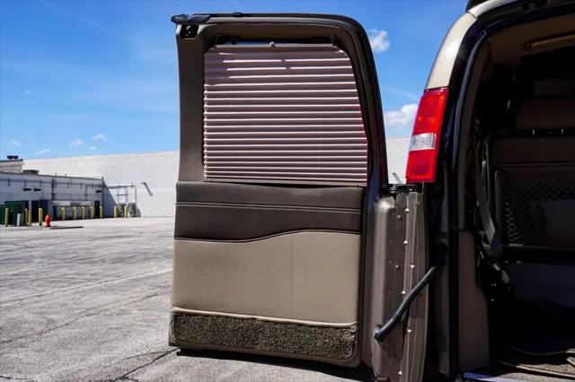 2017 Chevrolet Express Work Van