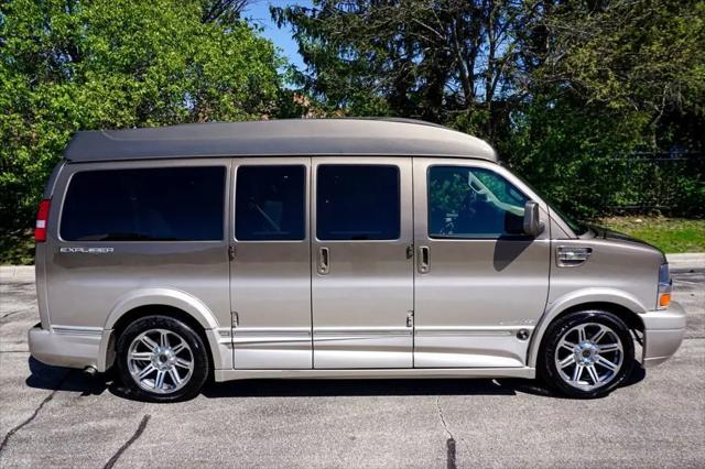 2017 Chevrolet Express Work Van