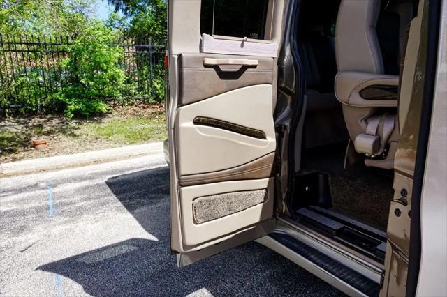 2017 Chevrolet Express Work Van