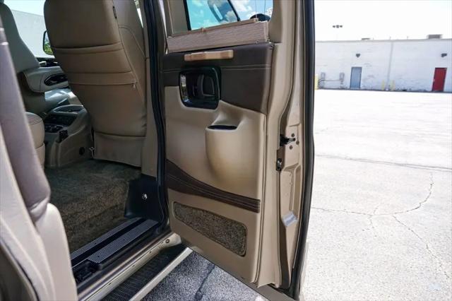 2017 Chevrolet Express Work Van