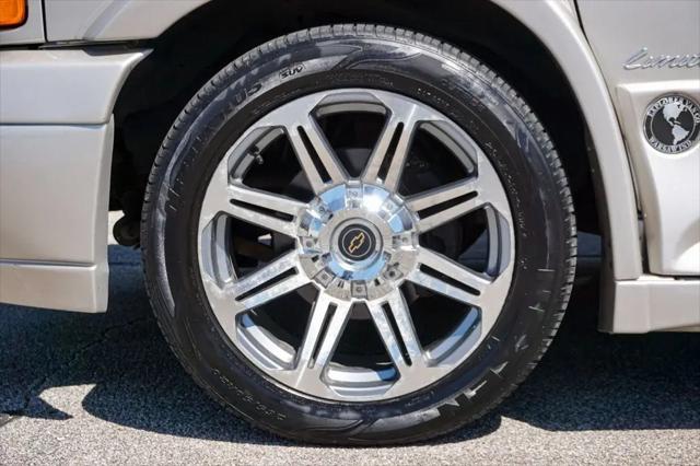 2017 Chevrolet Express Work Van