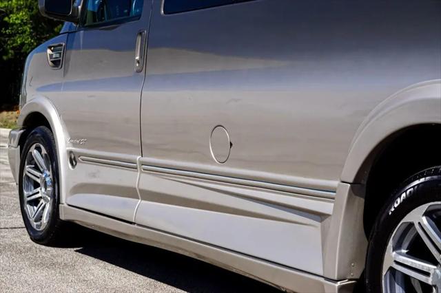 2017 Chevrolet Express Work Van
