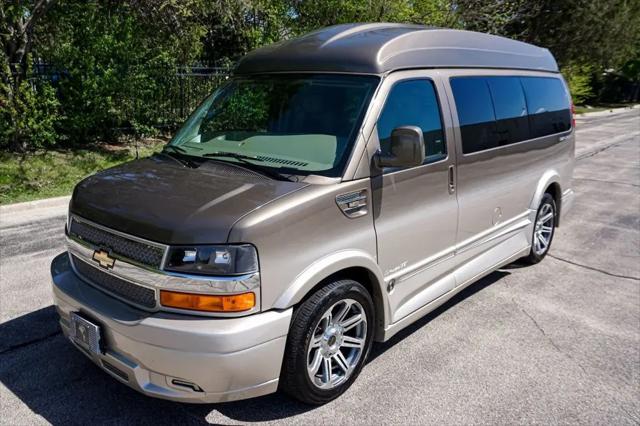 2017 Chevrolet Express Work Van