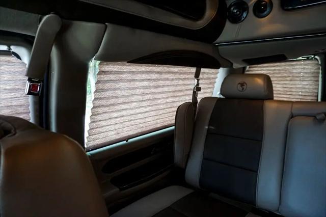 2017 Chevrolet Express Work Van