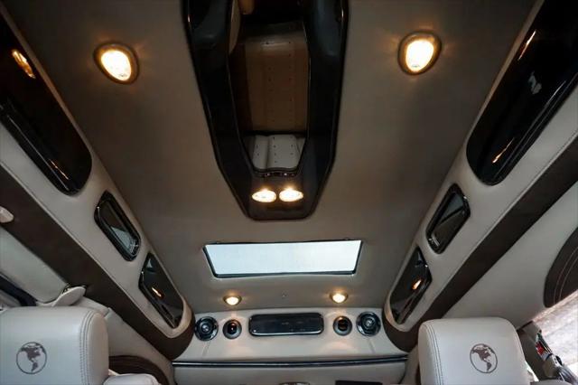 2017 Chevrolet Express Work Van