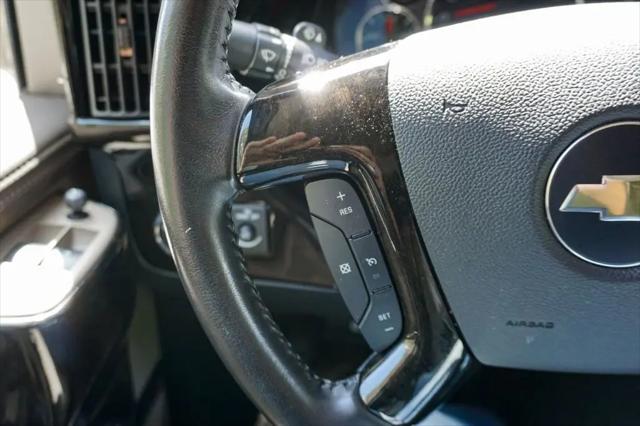 2017 Chevrolet Express Work Van
