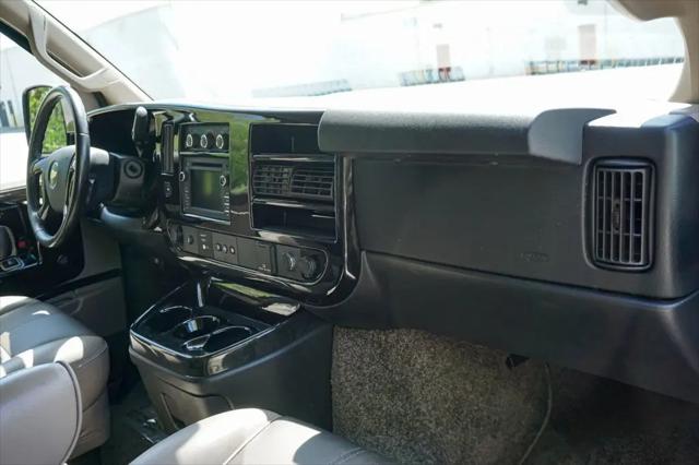 2017 Chevrolet Express Work Van
