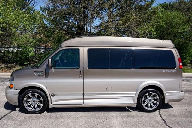 2017 Chevrolet Express Work Van