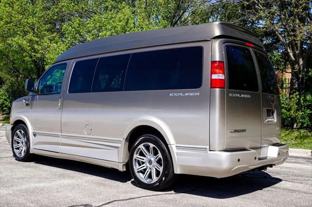 2017 Chevrolet Express Work Van