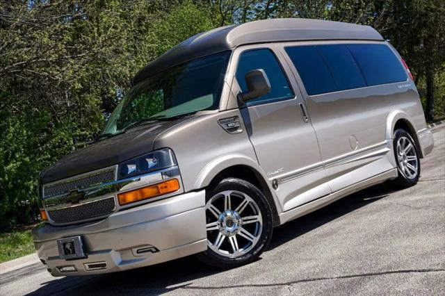 2017 Chevrolet Express Work Van
