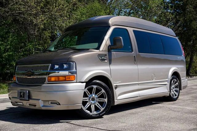 2017 Chevrolet Express Work Van