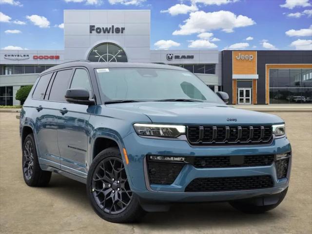 2026 Jeep Grand Cherokee L Summit 4x4 for sale in Oklahoma City, OK