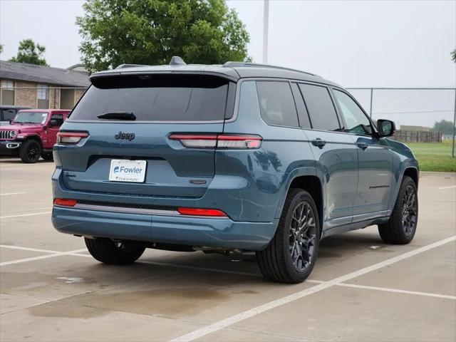 2026 Jeep Grand Cherokee L Summit 4x4