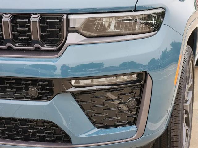 2026 Jeep Grand Cherokee L Summit 4x4