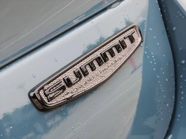2026 Jeep Grand Cherokee L Summit 4x4